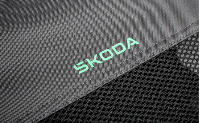 Škoda Tiertransportbox, faltbar