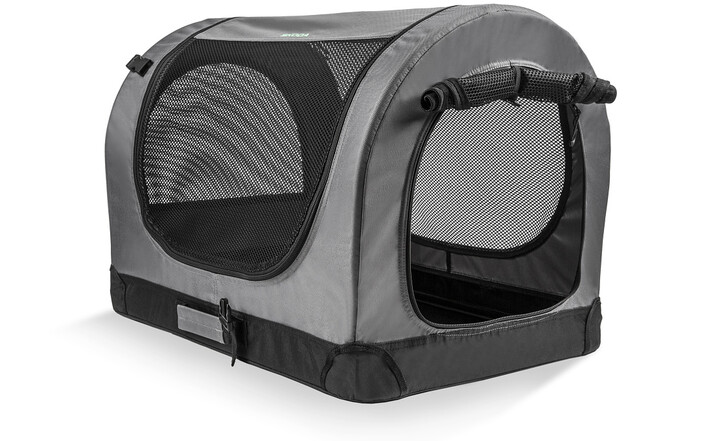 Škoda Tiertransportbox, faltbar