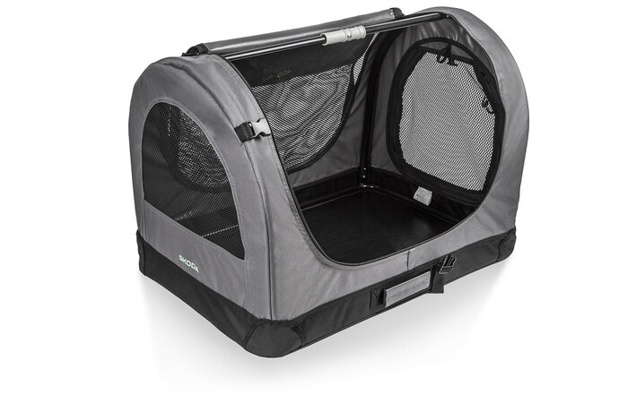 Škoda Tiertransportbox, faltbar