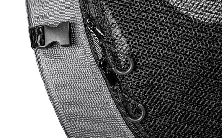 Škoda Tiertransportbox, faltbar