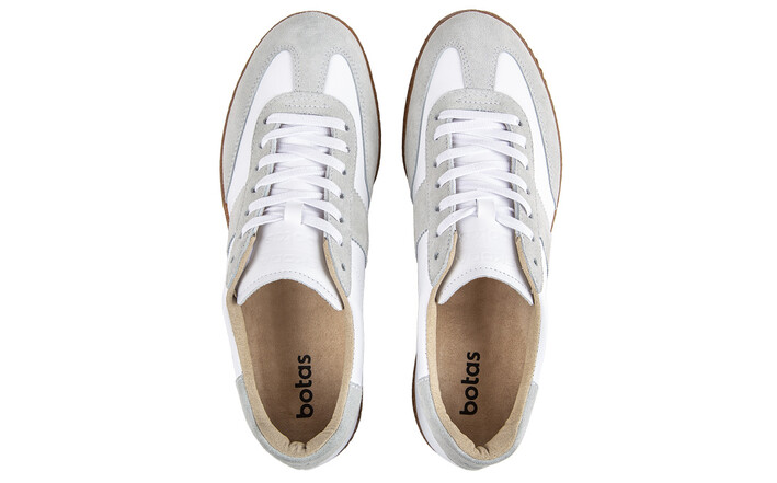 Škoda x Botas Sneaker "130 Jahre", Gr. 36