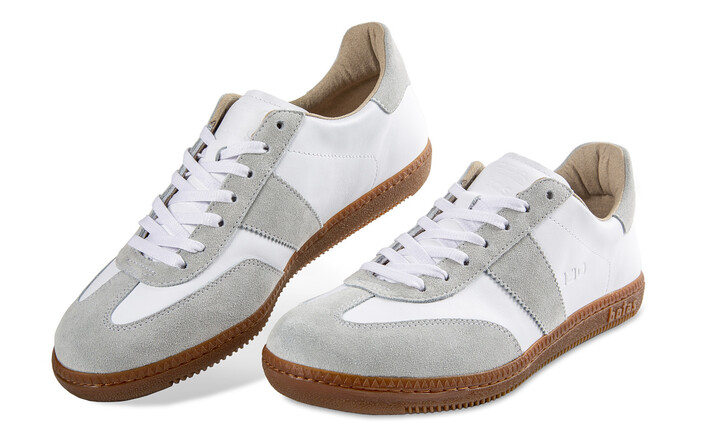 Škoda x Botas Sneaker "130 Jahre"