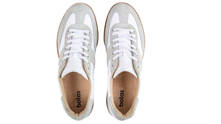 Škoda x Botas Sneaker "130 Jahre"
