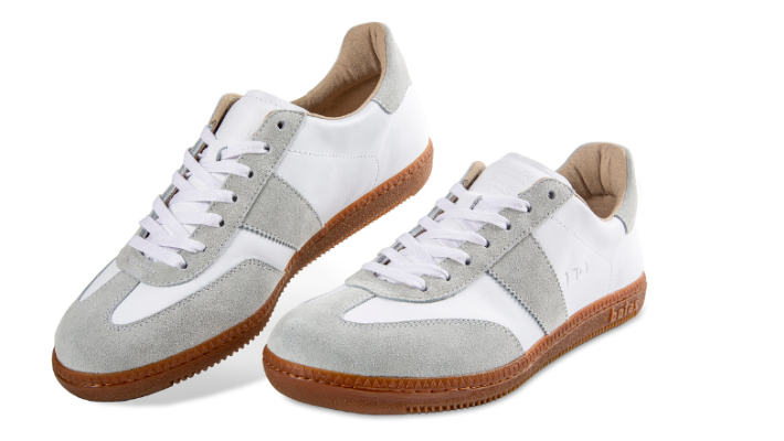Škoda x Botas Sneaker "130 Jahre"