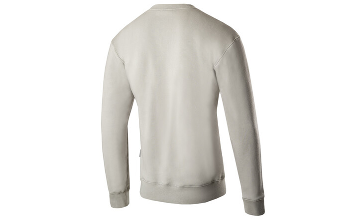 Škoda Unisex-Sweatshirt "130 Jahre", grau