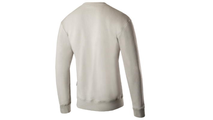 Škoda Unisex-Sweatshirt "130 Jahre", grau