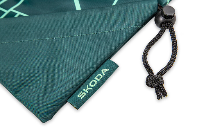 Škoda Falttasche