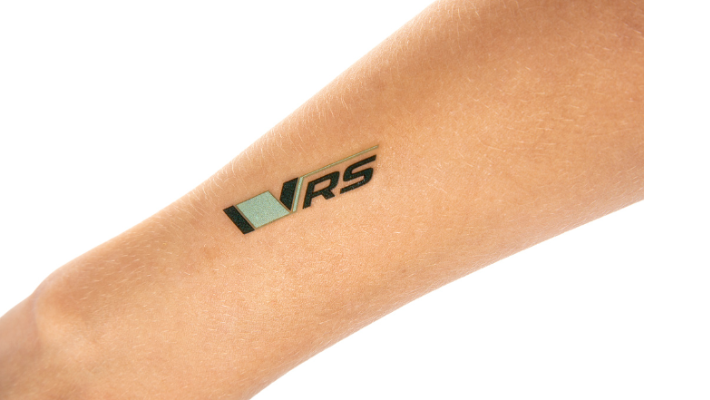 Škoda Motorsport Tattoos