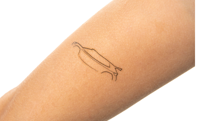 Škoda Motorsport Tattoos