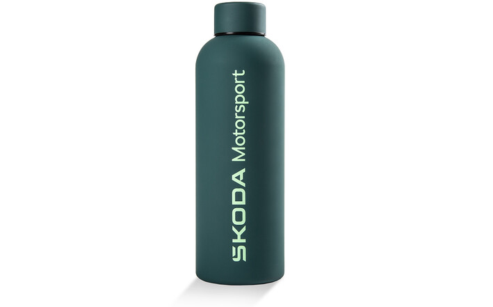 Škoda Motorsport Thermoflasche, 500 ml