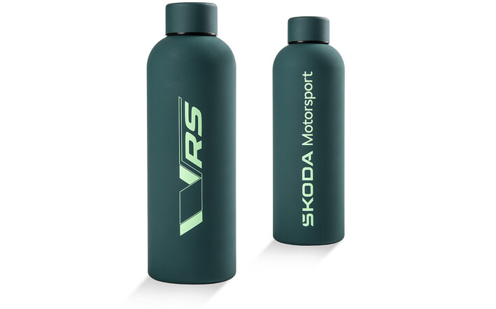 Škoda Motorsport Thermoflasche, 500 ml