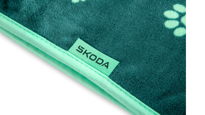 Škoda Hundedecke