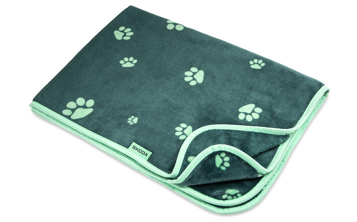 Škoda Hundedecke