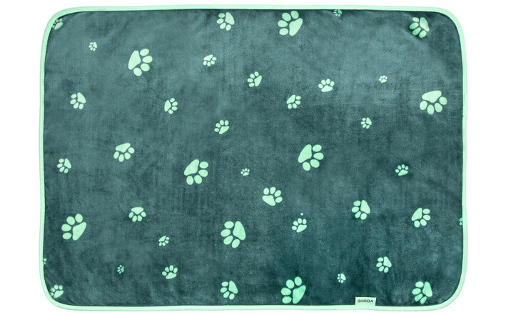 Škoda Hundedecke