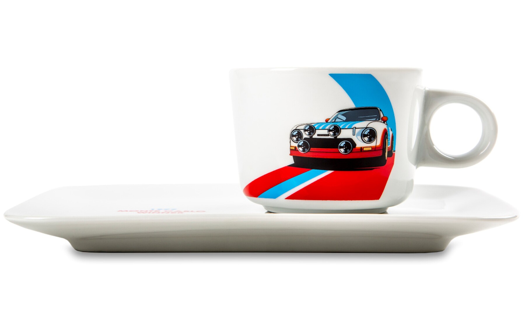 Škoda Cappuccino-Tasse "Icons RS 130"