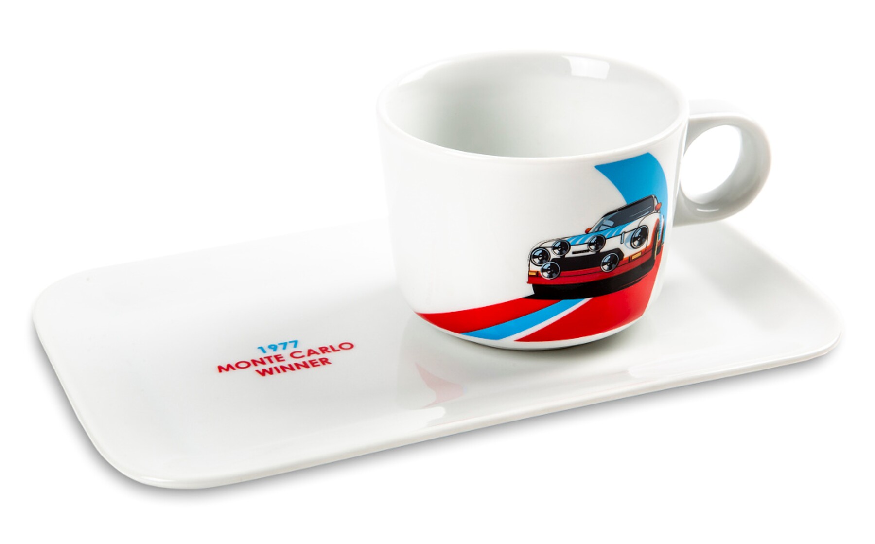 Škoda Cappuccino-Tasse "Icons RS 130"