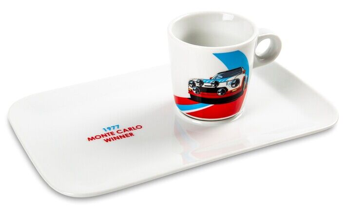 Škoda Espresso-Tasse "Icons RS 130"
