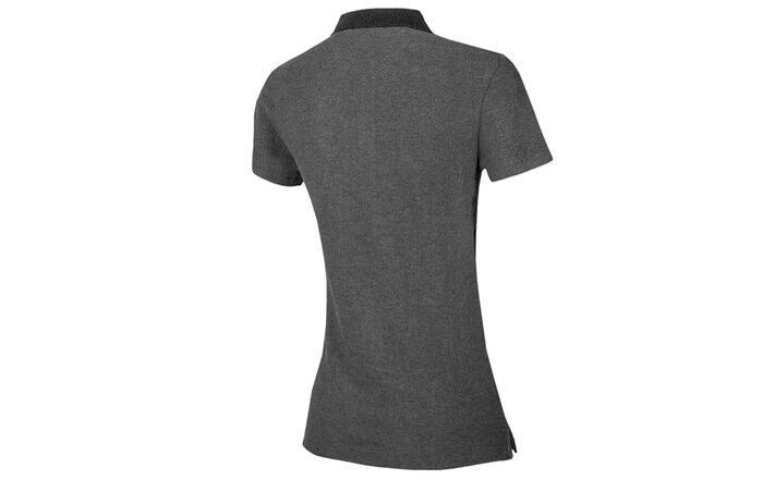 Škoda Poloshirt "Explorer", Damen, grau