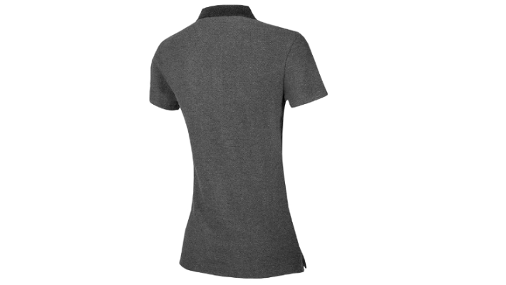 Škoda Poloshirt "Explorer", Damen, grau