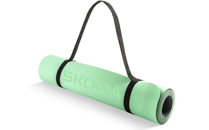 Škoda Trainingsmatte