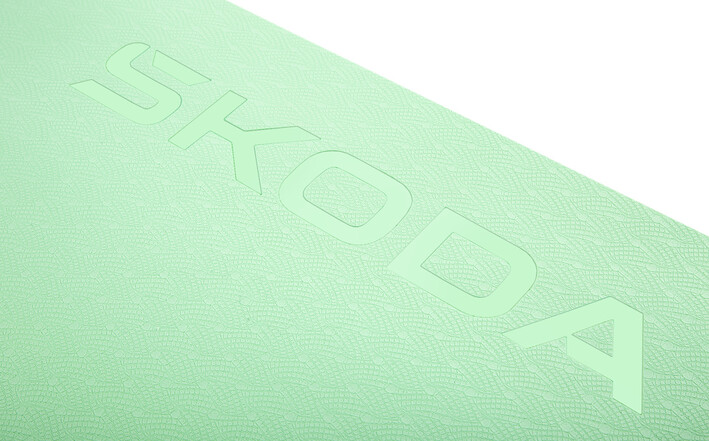 Škoda Trainingsmatte