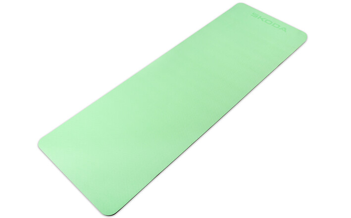 Škoda Trainingsmatte