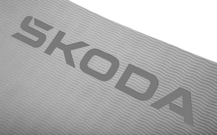 Škoda Trainingsmatte