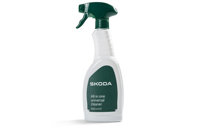 Škoda Innenraum-Reiniger universal