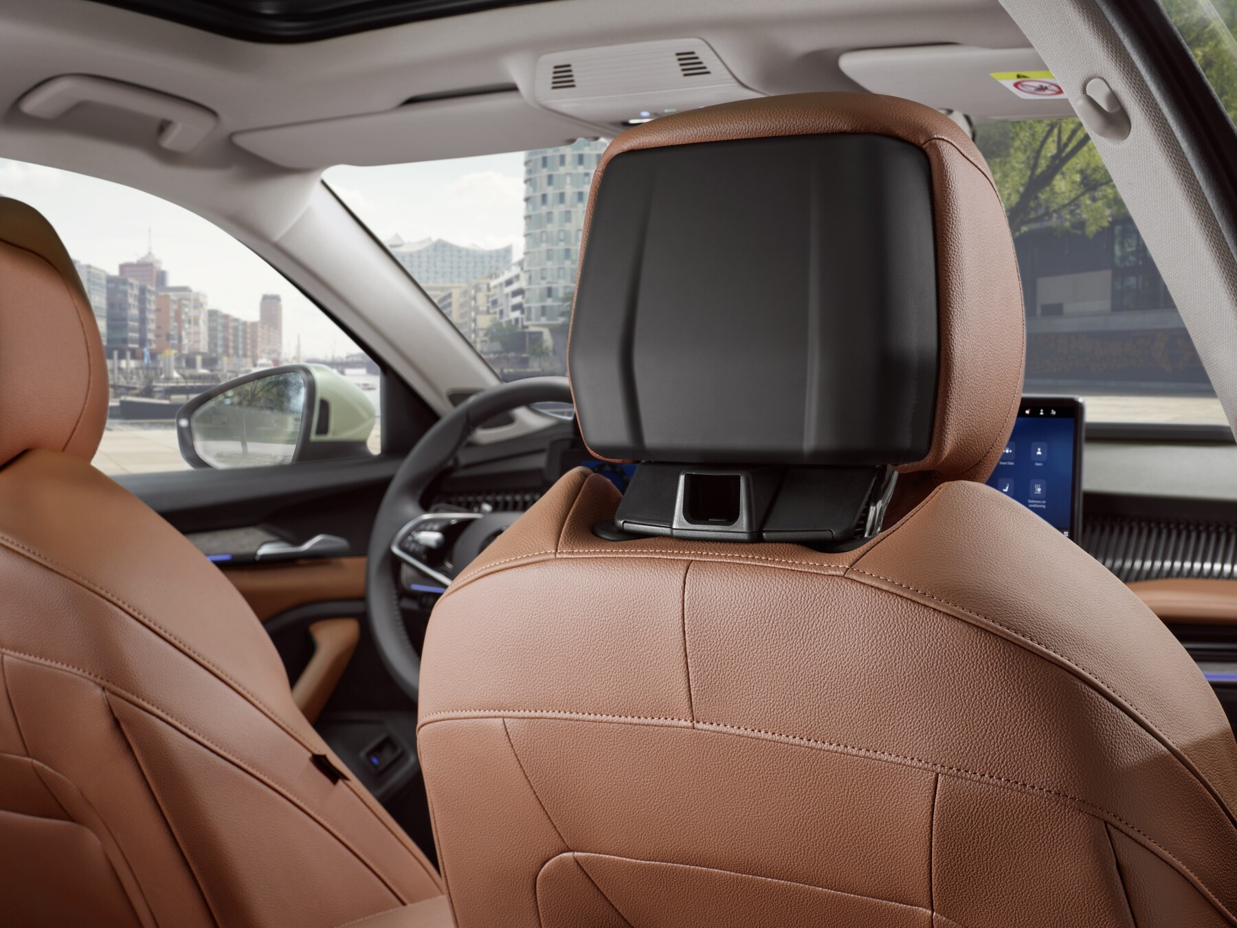 Škoda Smart Hold - Adapter