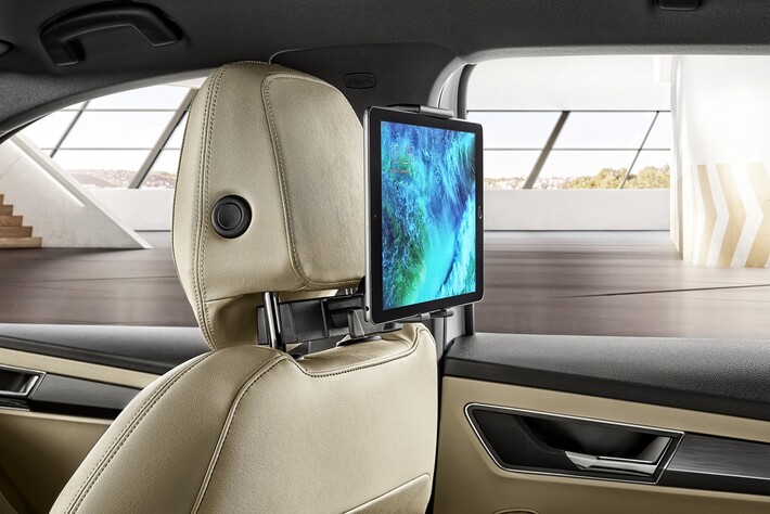 Škoda Smart Holder - Multimediahalter