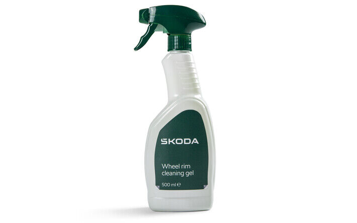 Škoda Felgenreinigungs-Gel