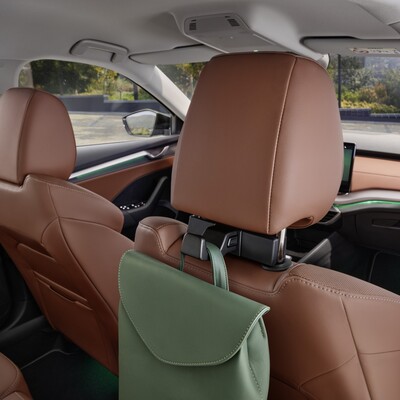 Škoda Smart Holder Haken