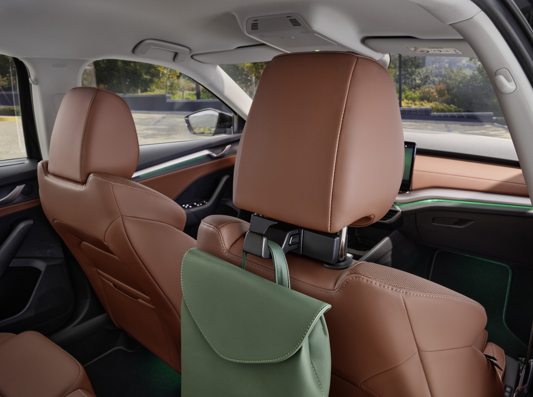 Škoda Smart Holder Haken