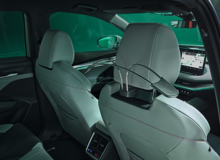 Škoda Smart Hold - Kleiderbügel