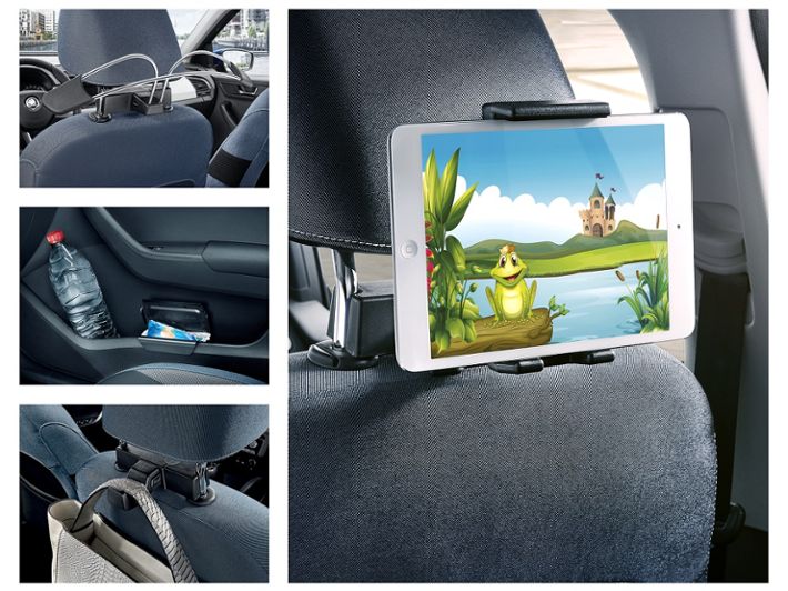 Škoda Komfort-Zubehörpaket