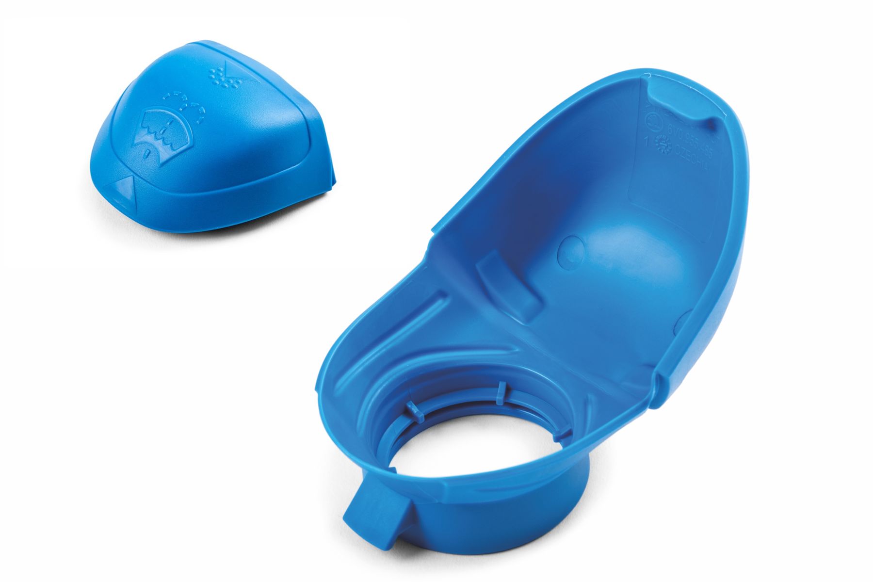 Škoda Deckeltrichter für Waschwasserbehälter