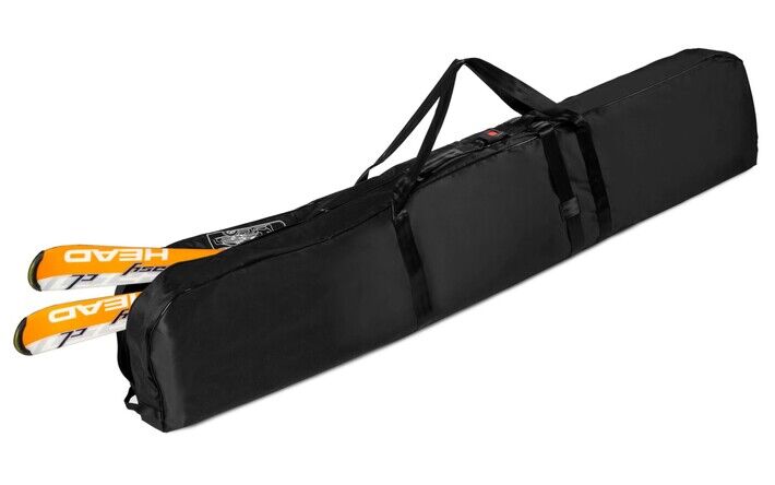 Škoda Skitasche für 4 Paar Ski oder 3 Snowboards