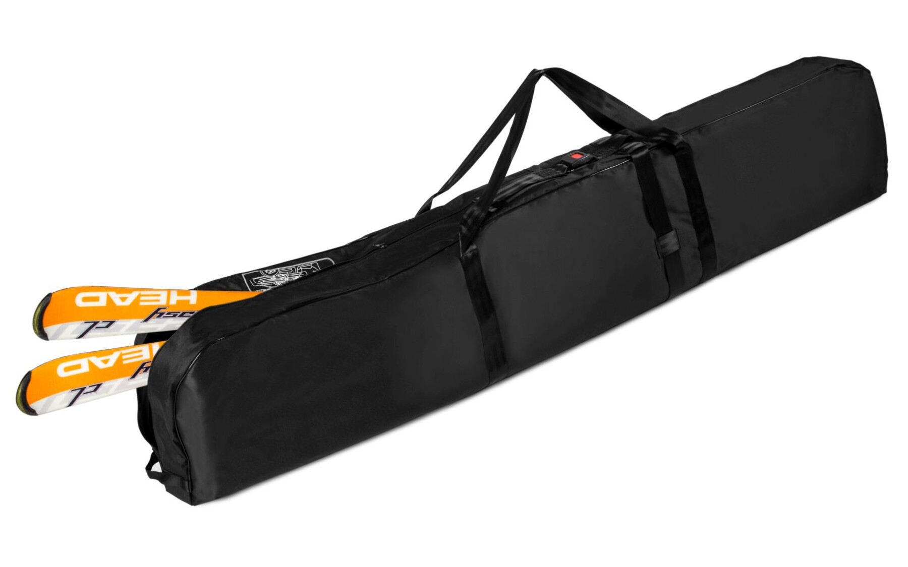 Škoda Skitasche für 4 Paar Ski oder 3 Snowboards